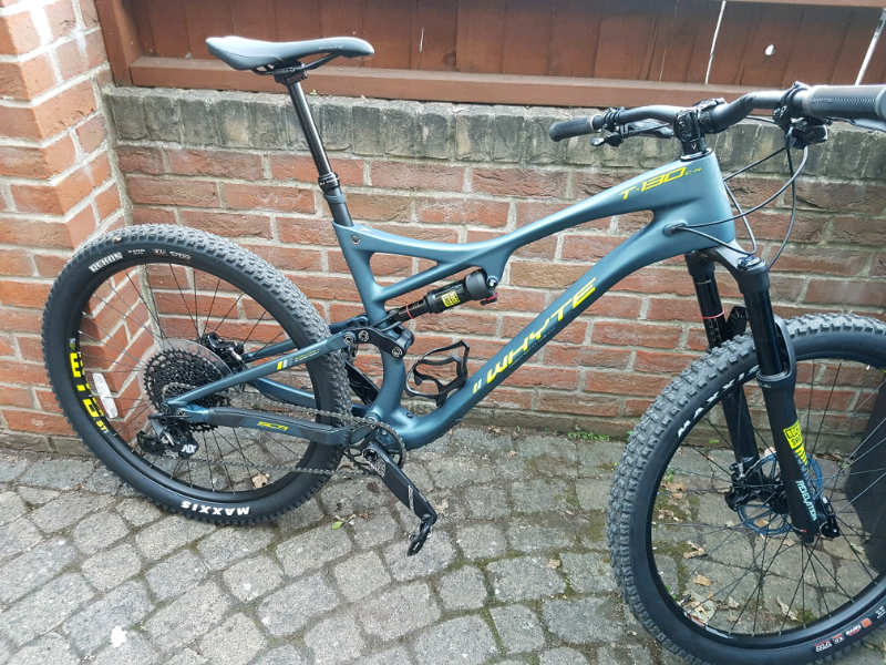 whyte mountain bike sale